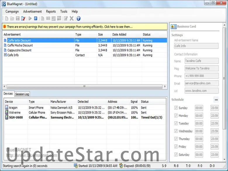 BlueMAGNET 3.1.0.74