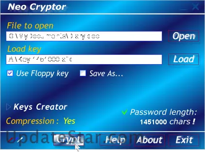 AF Neo Cryptor