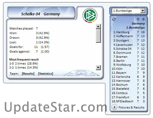 UEFA Informer 1.8.0.4