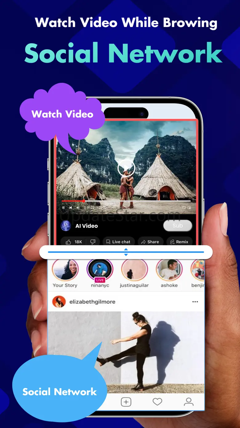 Split Screen: Duet Display 1.0.1
