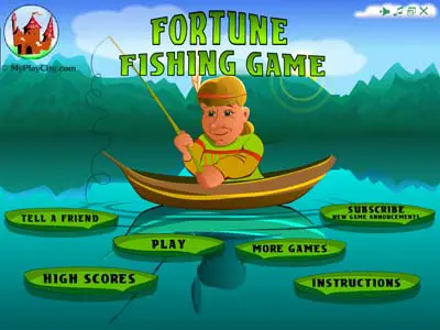 Fortune Fishing Game 2.2