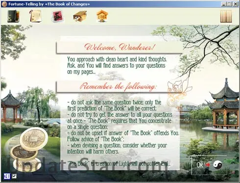 Fortune-Telling by The Book of Changes 4.0