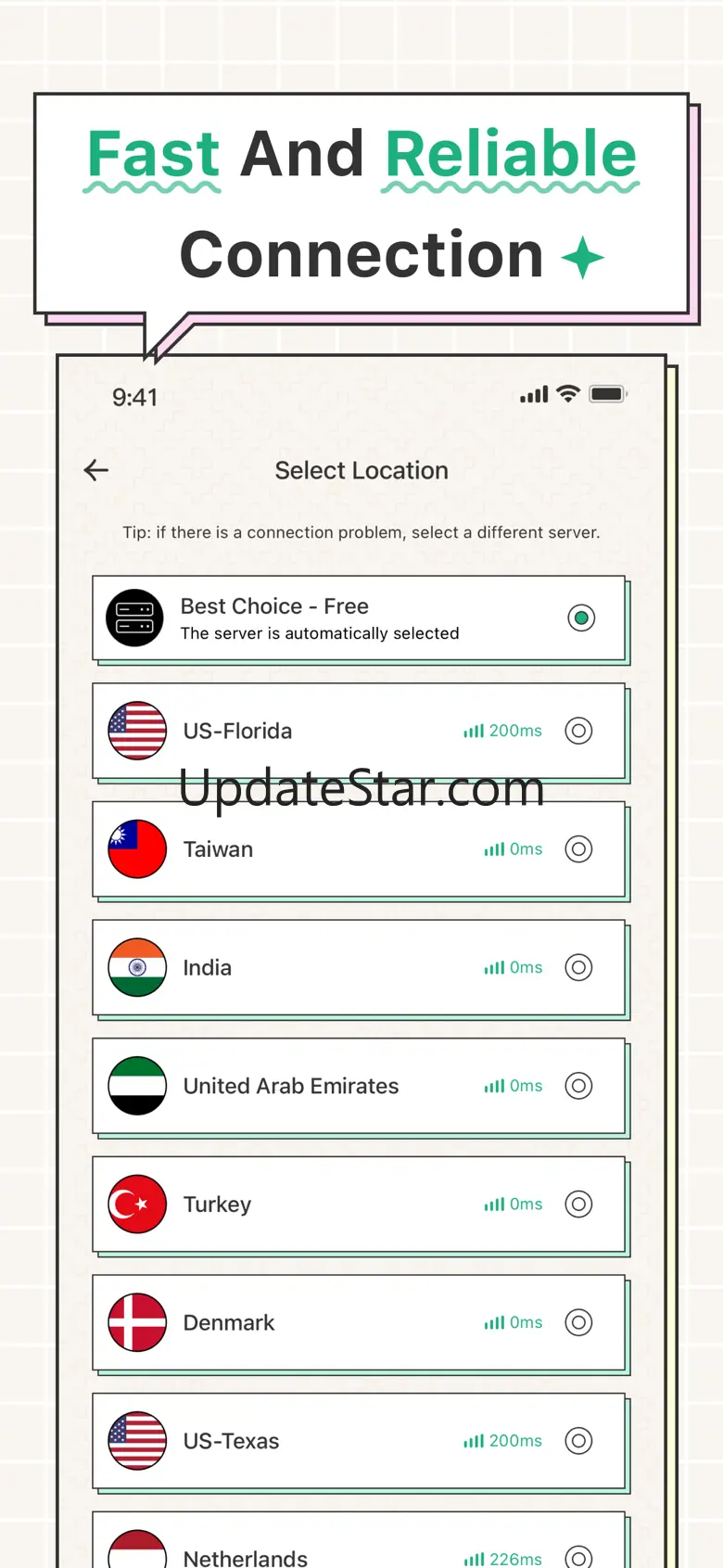 VPN - Speed VPN Super Proxy 1.8
