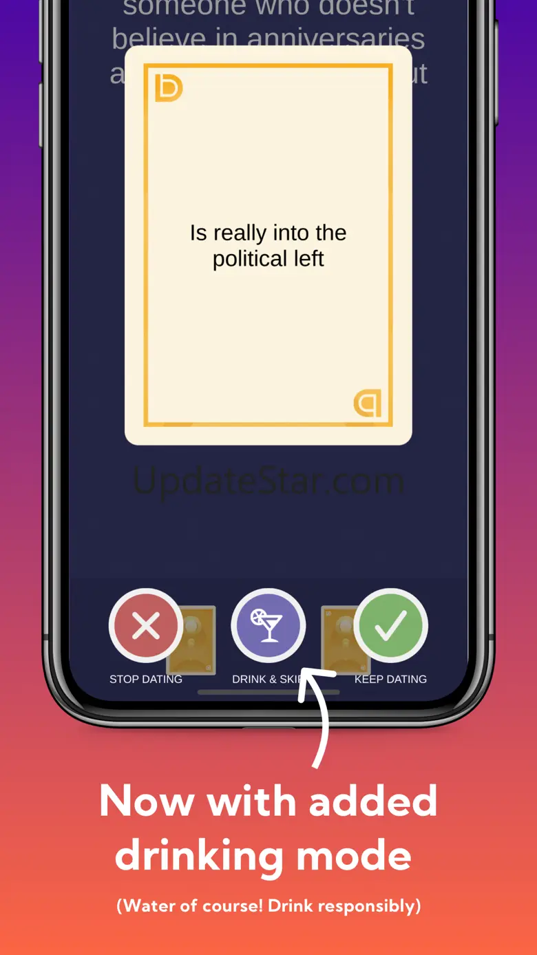 Dealbreaker Dating Game 2.1.0