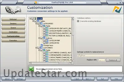 FoxPro2MSSQL Pro 2.1.0