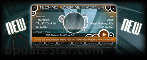 Techno4ever Player 1.211