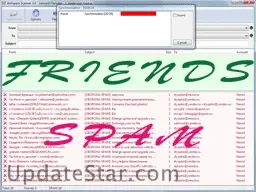 Free Antispam Scanner 1.13