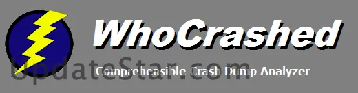 WhoCrashed 7.00