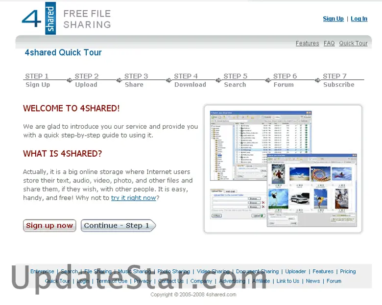 4shared Desktop 4.0.14.27378