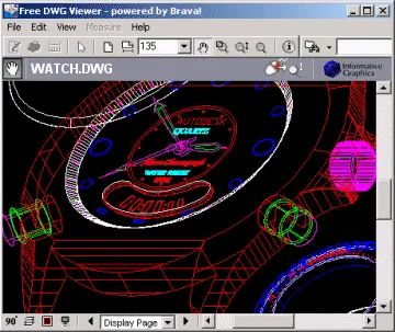 Free DWG Viewer 16.0.0.19