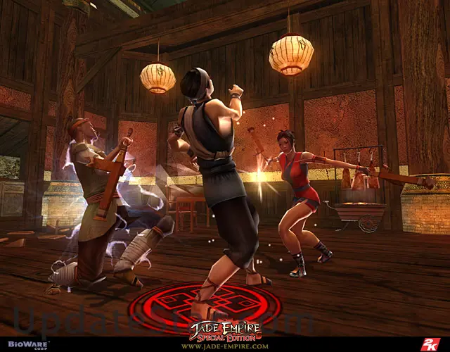 Jade Empire 1.0.1.1