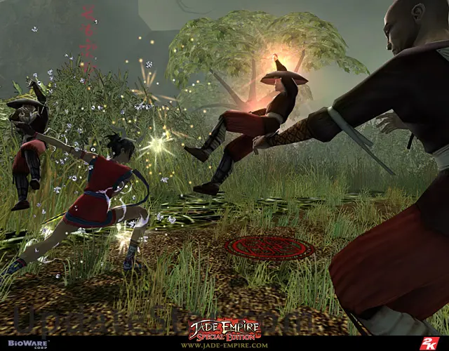 Jade Empire 1.0.1.1