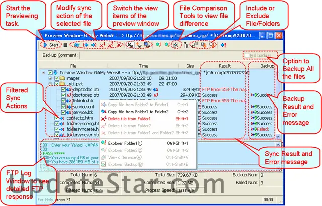 BestSync Folder Synchronizer 5.0.3.8