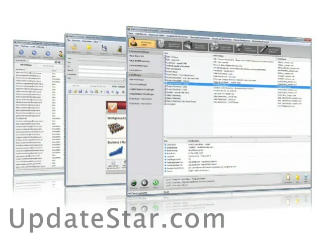 MailList Controller Free 12.8