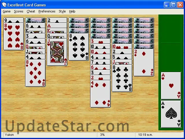 Excellent Card Games 2.1