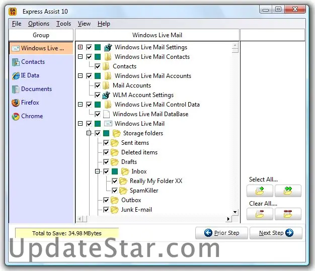Express Assist 11.0.2