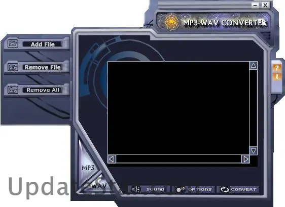 Free MP3-WAV Converter 7.5.0.2