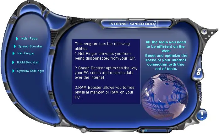 Free Net Speed Booster 4.3.0.0