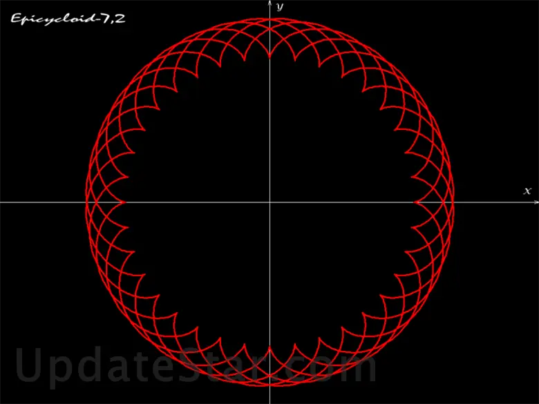Curves 3.0.1