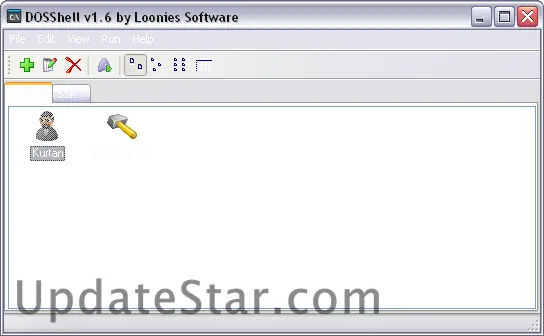 DOSShell 1.9