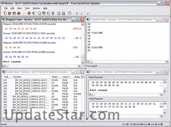 Free Serial Port Monitor 3.31