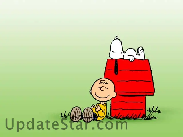 Free Snoopy Screensaver 1.0