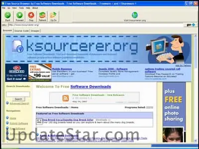 Source Code Browser 2.0