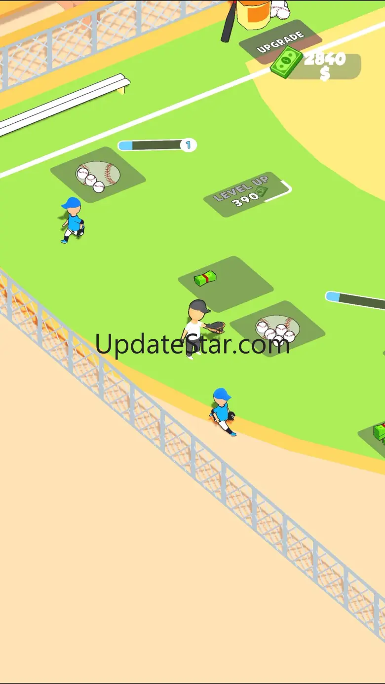 Baseball Idle 2.0
