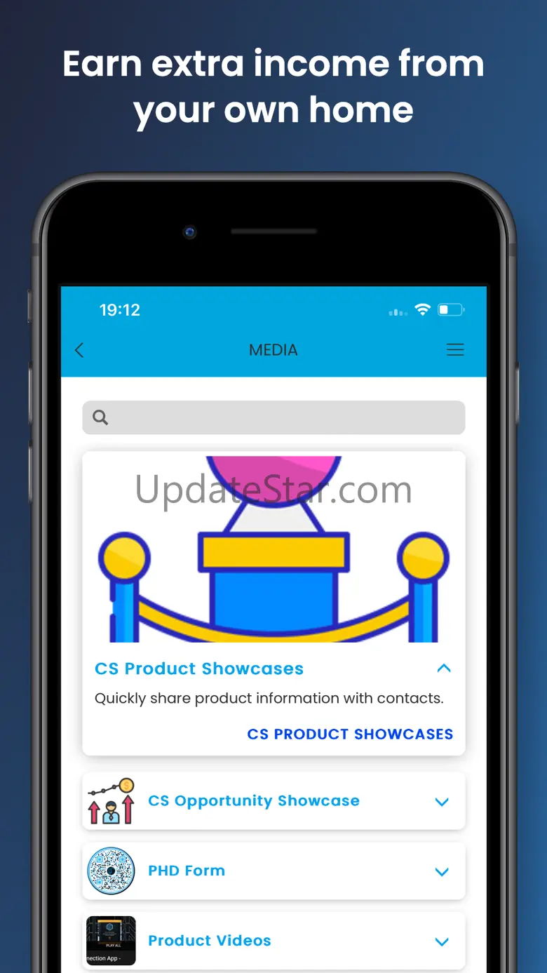 CS Connection App 1.0.18