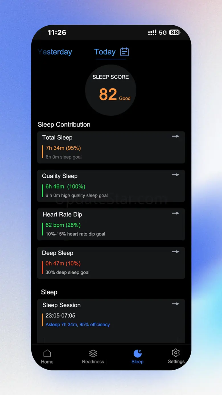 NexRing V3.2.9