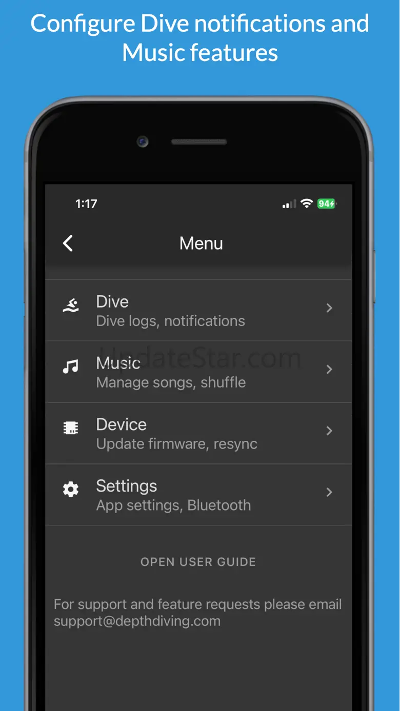 Depth Diving 1.2.1