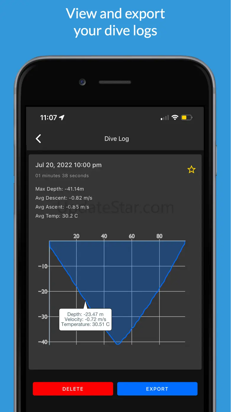 Depth Diving 1.2.1