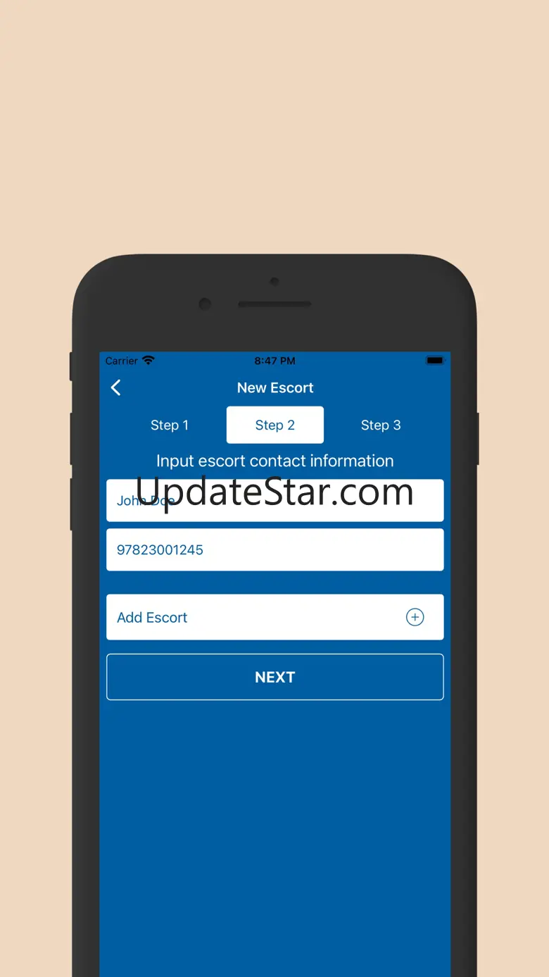 ISP COMMAND CENTER 1.2.4