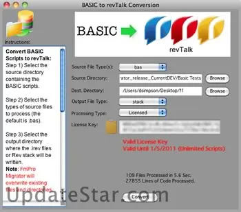 FmPro Migrator 6.85