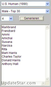 NameGenerator 1.2