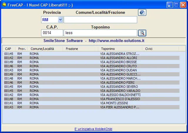 FreeCAP 0.4
