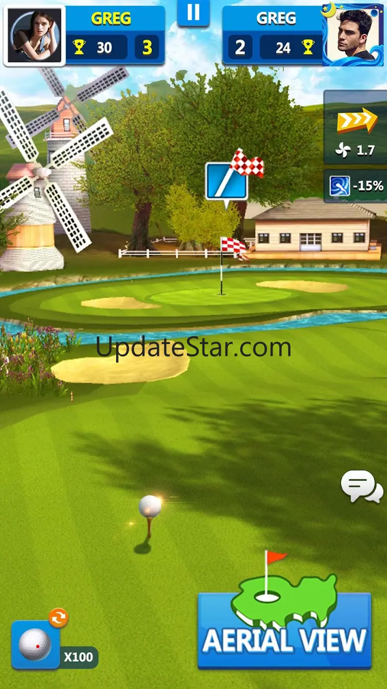 Golf Master 3D 1.54.0