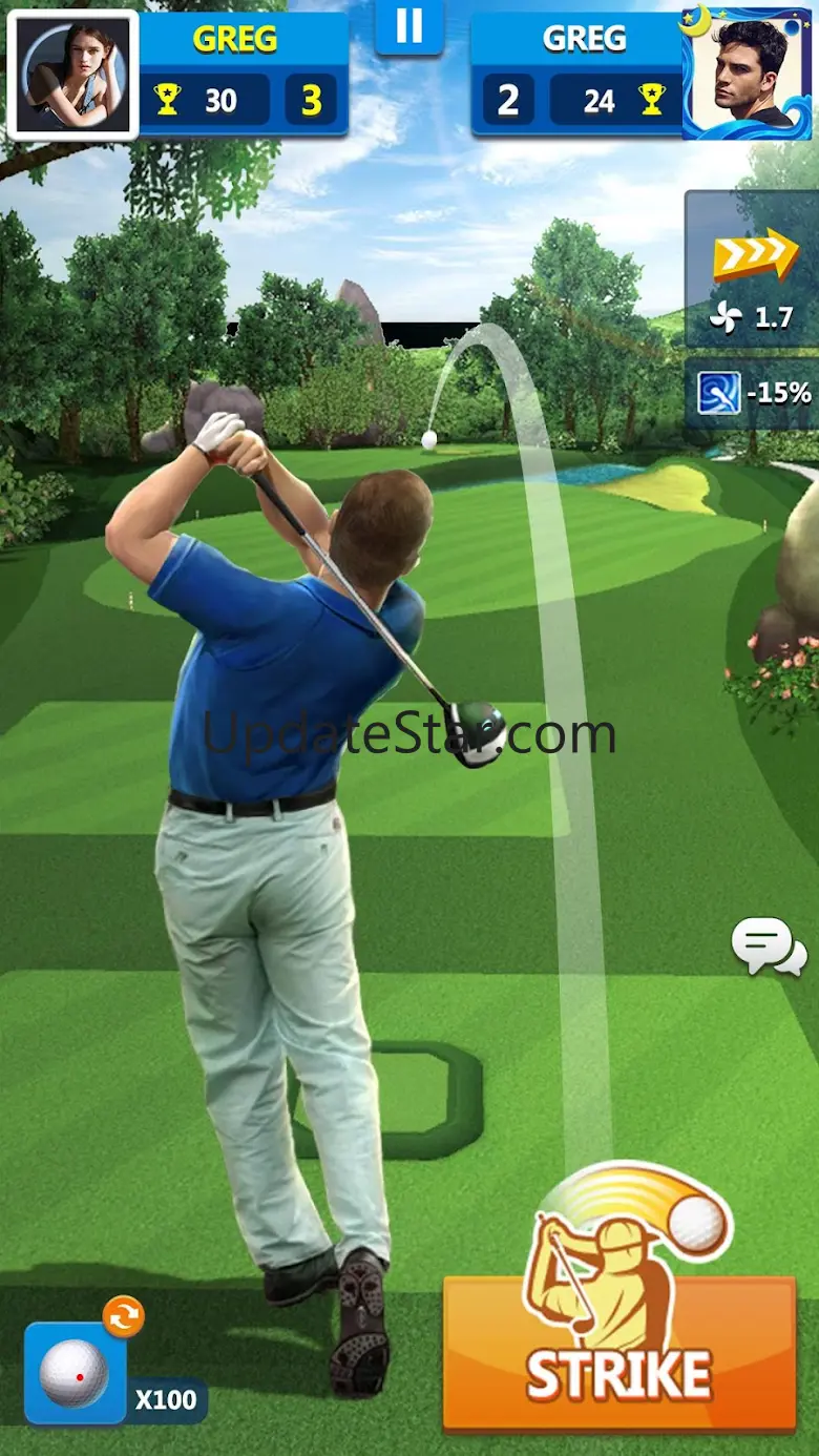 Golf Master 3D 1.54.0