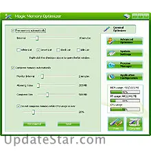 Magic Memory Optimizer 8.2.1.531