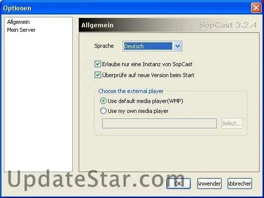 SopCast 4.2