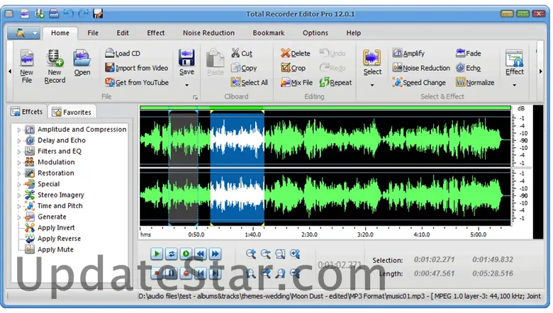 Total Recorder Editor Pro 12.0.2