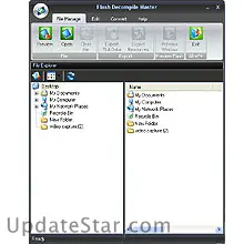 Flash Decompile Master 5.1.1.1893