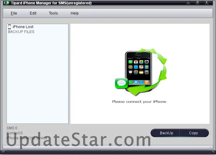 Tipard iPhone Manager for SMS 7.0.18