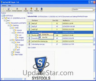 Windows Backup Restore 5.9