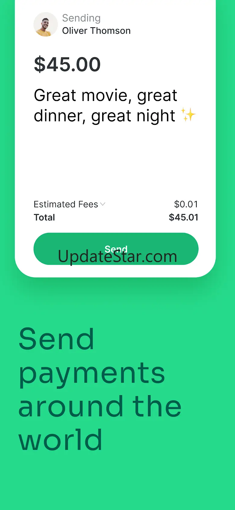 Valora - Crypto Wallet 1.119.0 Screenshot 2