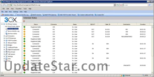 3CX Phone System for Windows Free 3.0