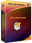 Stellar Phoenix SCO UnixWare - Data Recovery Software 1.0