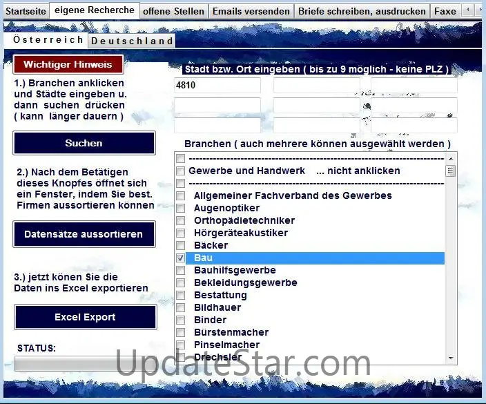 JobTHINDER 4.1.7.83