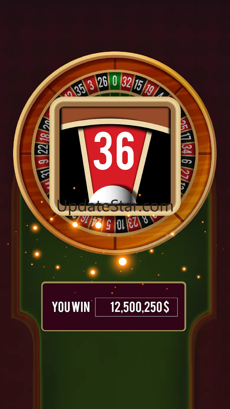 Roulette Casino - Wheel Spin 1.0.43