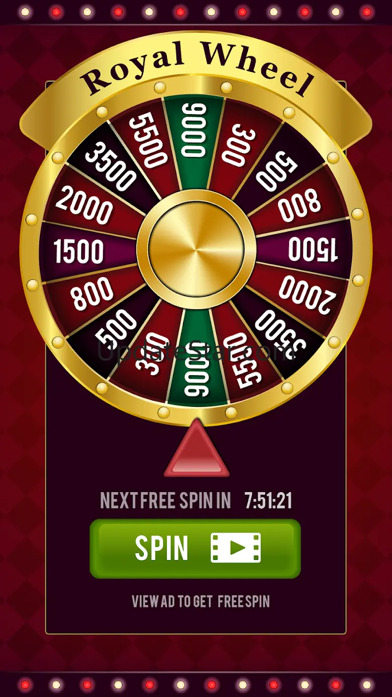 Roulette Casino - Wheel Spin 1.0.43